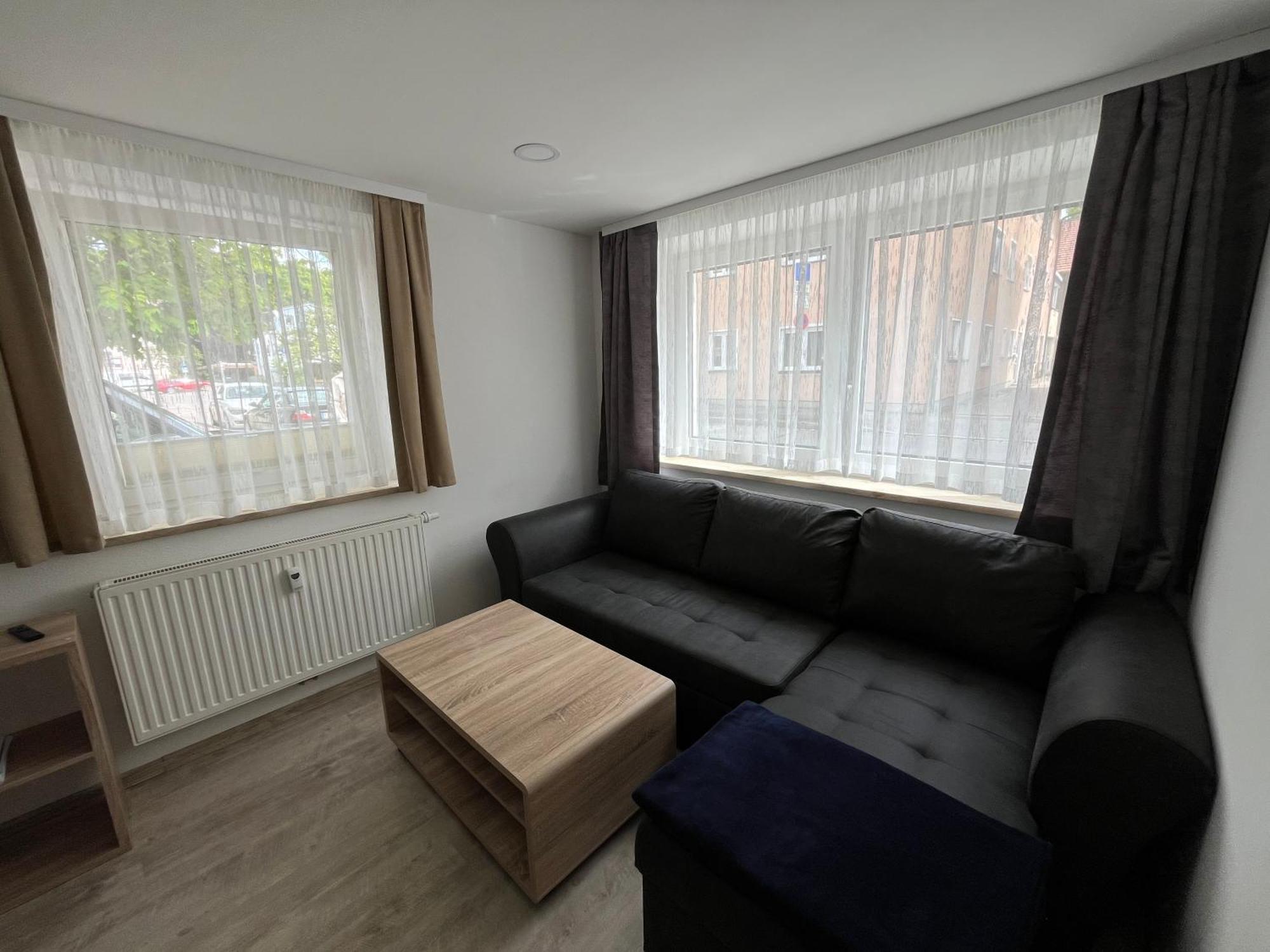 Ferienwohnung Ella Marktoberdorf Exterior foto