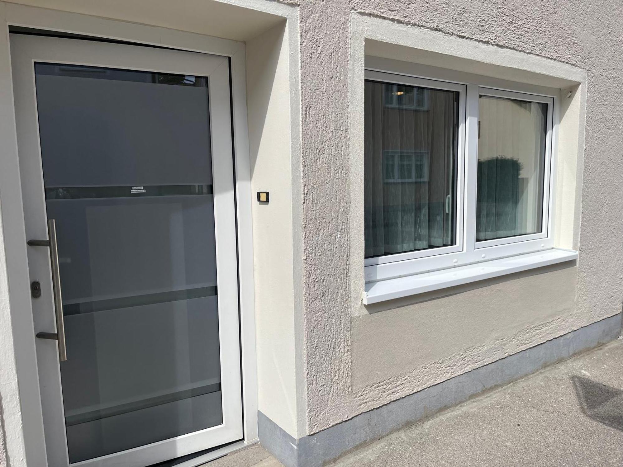 Ferienwohnung Ella Marktoberdorf Exterior foto
