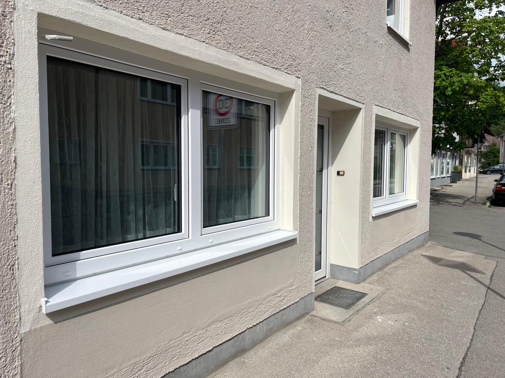 Ferienwohnung Ella Marktoberdorf Exterior foto